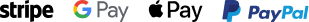 Payment Gateway Icons